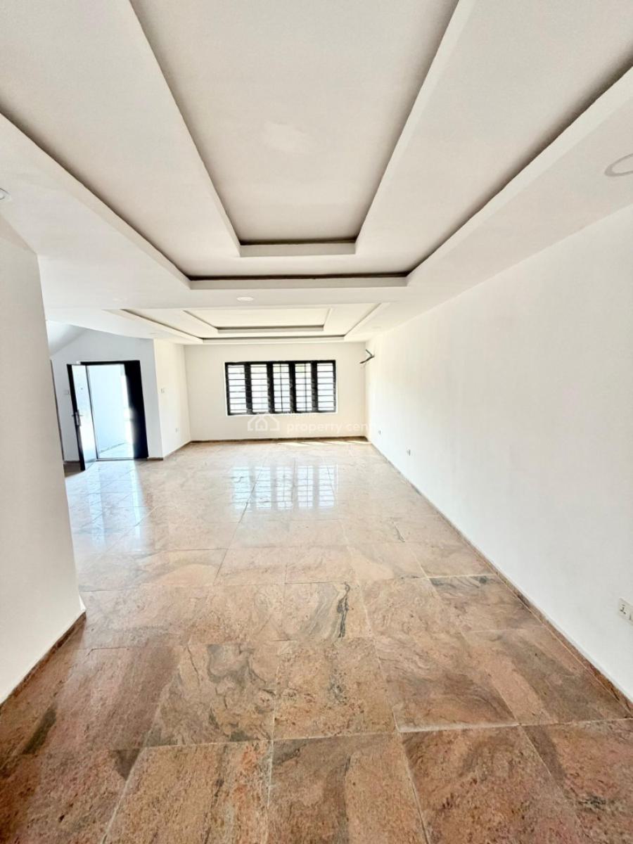 4 Bedroom Terrace Duplex with Bq, Ologolo, Lekki, Lagos, Terraced Duplex for Sale