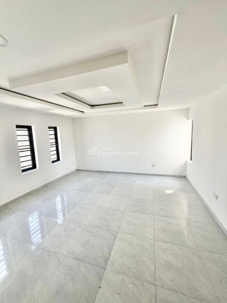 4 Bedroom Terrace Duplex with Bq, Ologolo, Lekki, Lagos, Terraced Duplex for Sale