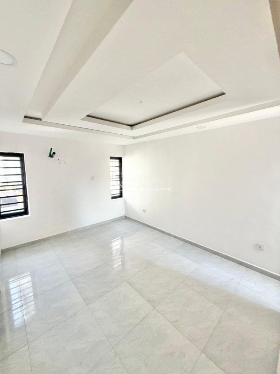 4 Bedroom Terrace Duplex with Bq, Ologolo, Lekki, Lagos, Terraced Duplex for Sale