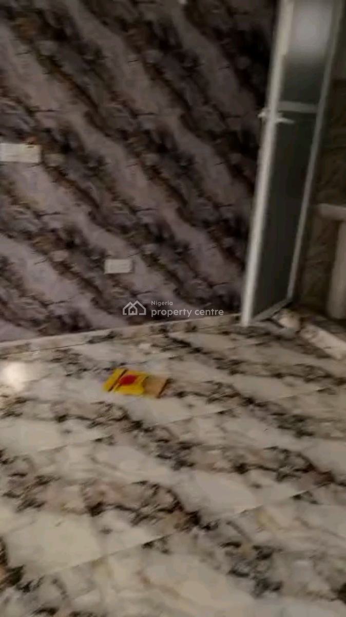 Standard and Newly Built Mini Flat, Sawmill, Gbagada, Lagos, Mini Flat (room and Parlour) for Rent