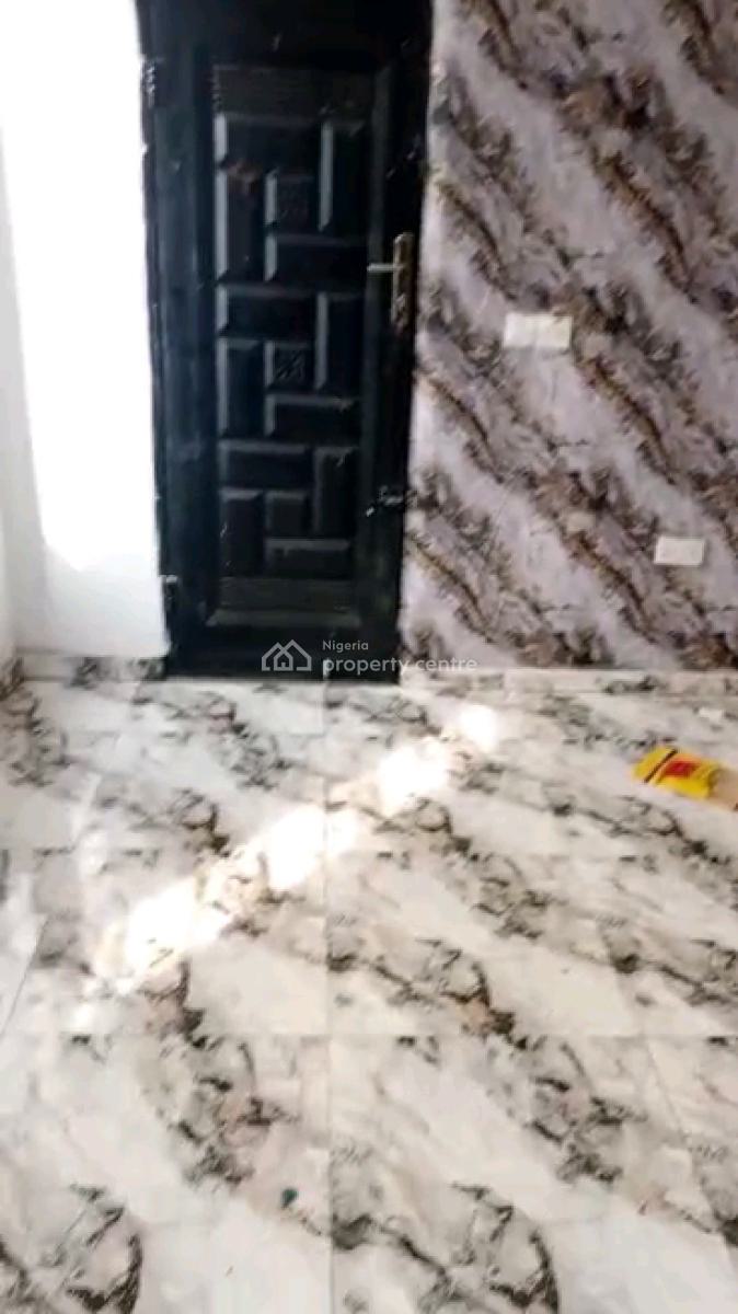 Standard and Newly Built Mini Flat, Sawmill, Gbagada, Lagos, Mini Flat (room and Parlour) for Rent