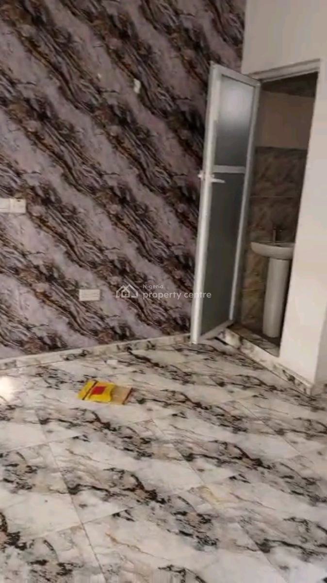 Standard and Newly Built Mini Flat, Sawmill, Gbagada, Lagos, Mini Flat (room and Parlour) for Rent