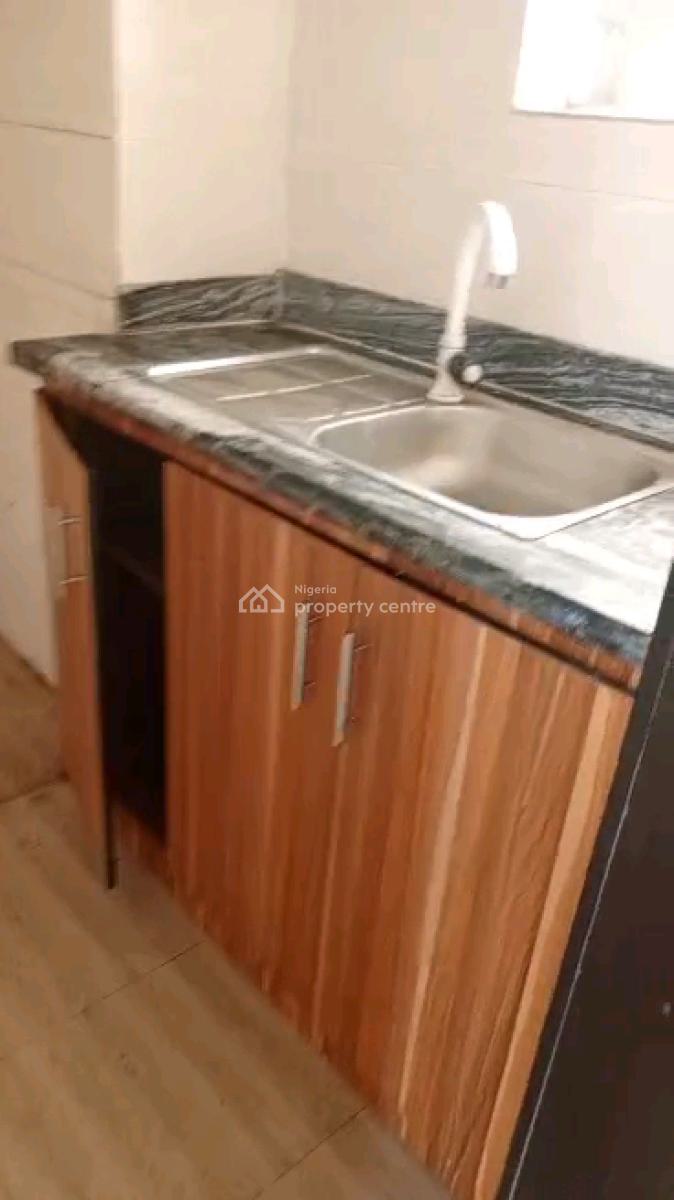 Standard and Newly Built Mini Flat, Sawmill, Gbagada, Lagos, Mini Flat (room and Parlour) for Rent