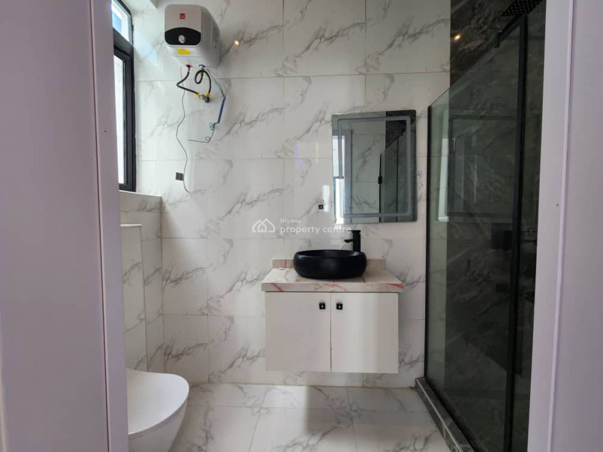 5 Bedroom Full Detached Duplex Home with Swimming Pool and Bq, Ajah, Lagos, Detached Duplex for Sale