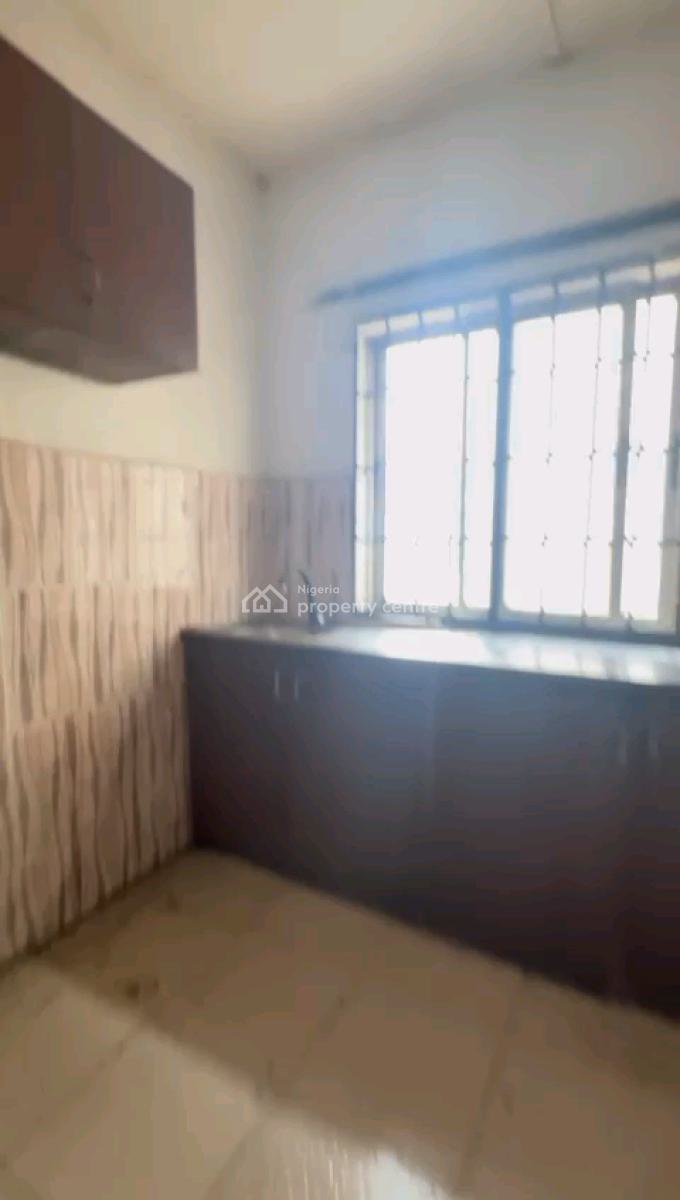 Standard and Spacious 2 Bedroom Flat, Soluyi, Soluyi, Gbagada, Lagos, Flat / Apartment for Rent
