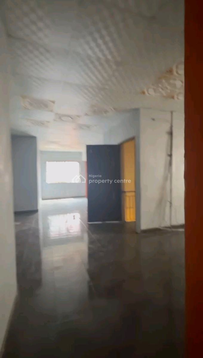 Standard and Spacious 2 Bedroom Flat, Soluyi, Soluyi, Gbagada, Lagos, Flat / Apartment for Rent