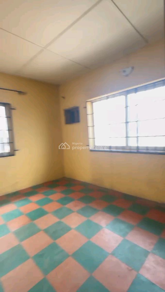Standard and Spacious 2 Bedroom Flat, Soluyi, Soluyi, Gbagada, Lagos, Flat / Apartment for Rent