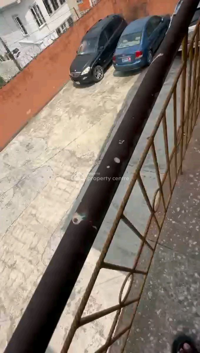 Standard and Spacious 2 Bedroom Flat, Soluyi, Soluyi, Gbagada, Lagos, Flat / Apartment for Rent