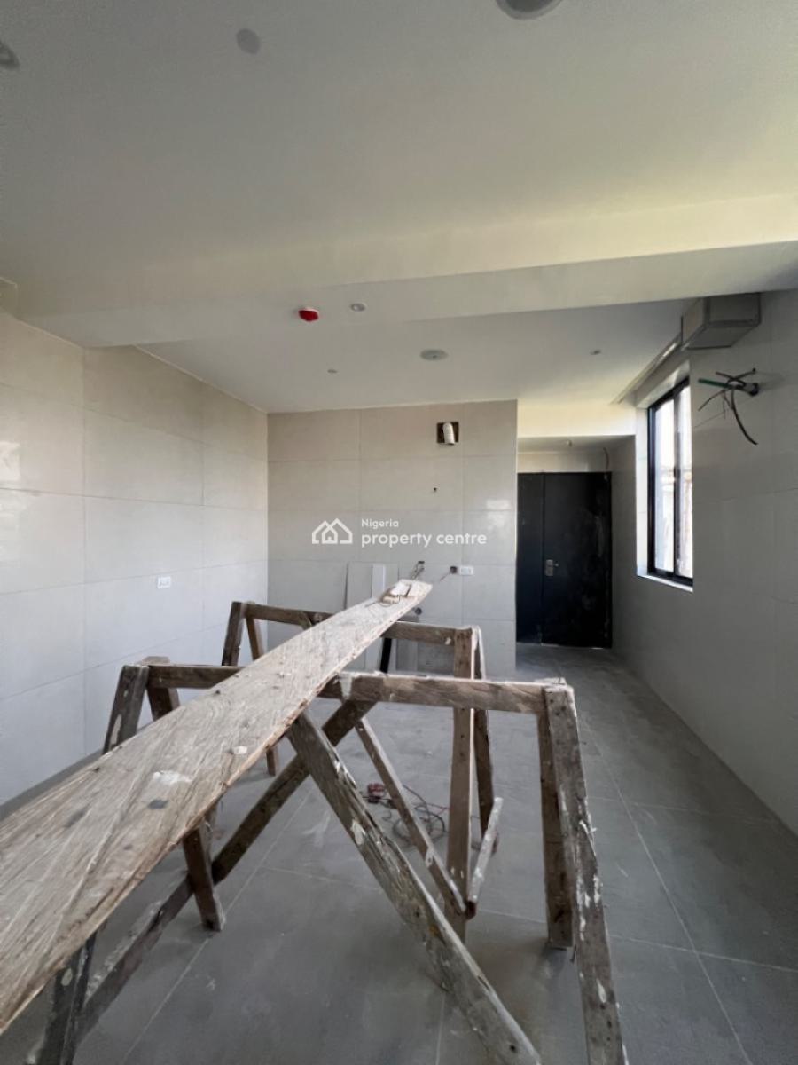 5bedroom Detached Duplex on 4floors with 3bed Bq Sitting on 850sqm, Osborne Phase 1 Estate, Osborne, Ikoyi, Lagos, Detached Duplex for Sale