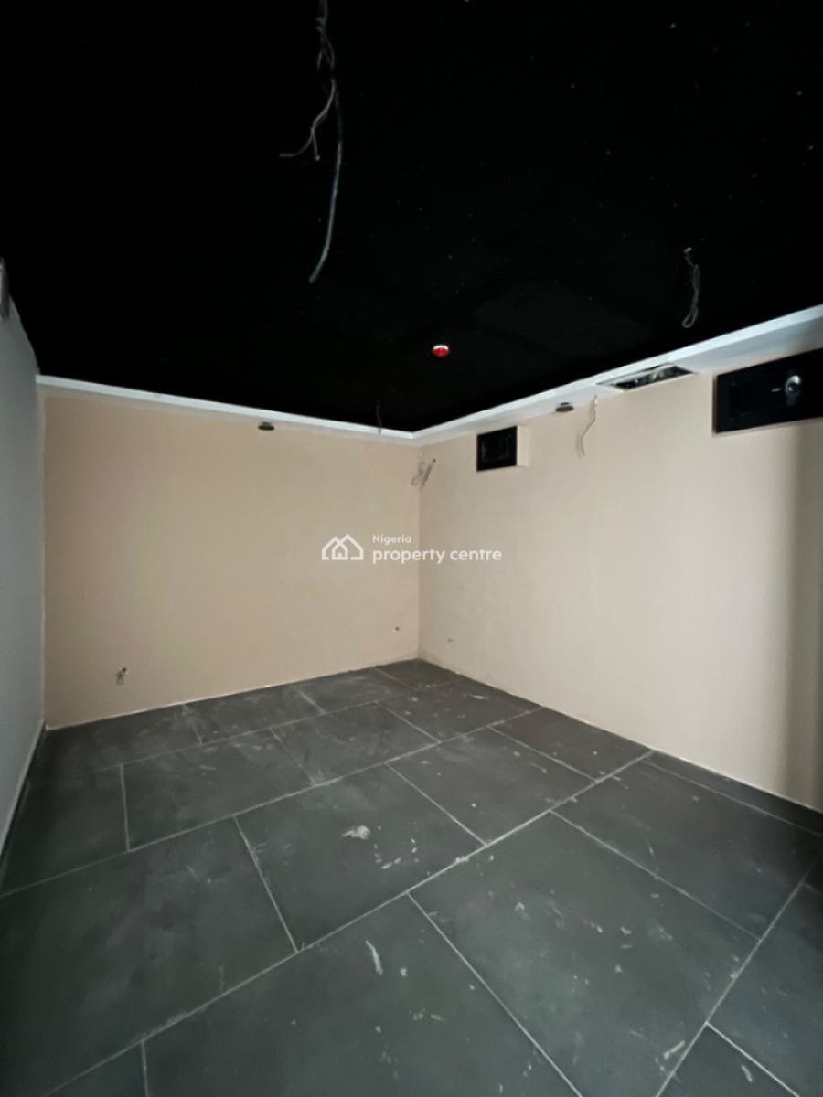 5bedroom Detached Duplex on 4floors with 3bed Bq Sitting on 850sqm, Osborne Phase 1 Estate, Osborne, Ikoyi, Lagos, Detached Duplex for Sale