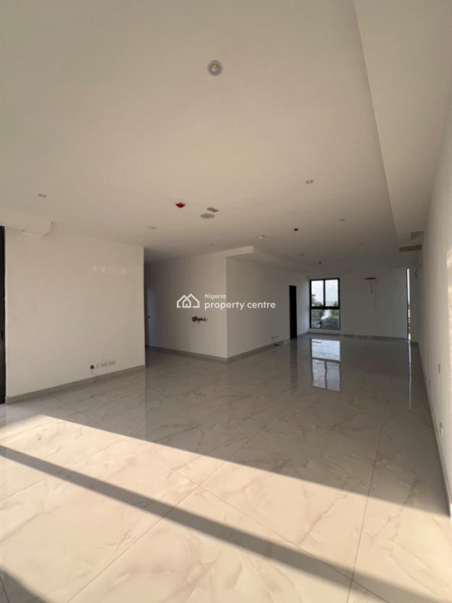 5bedroom Detached Duplex on 4floors with 3bed Bq Sitting on 850sqm, Osborne Phase 1 Estate, Osborne, Ikoyi, Lagos, Detached Duplex for Sale