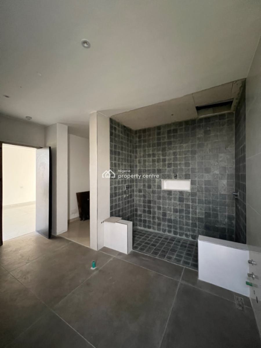 5bedroom Detached Duplex on 4floors with 3bed Bq Sitting on 850sqm, Osborne Phase 1 Estate, Osborne, Ikoyi, Lagos, Detached Duplex for Sale