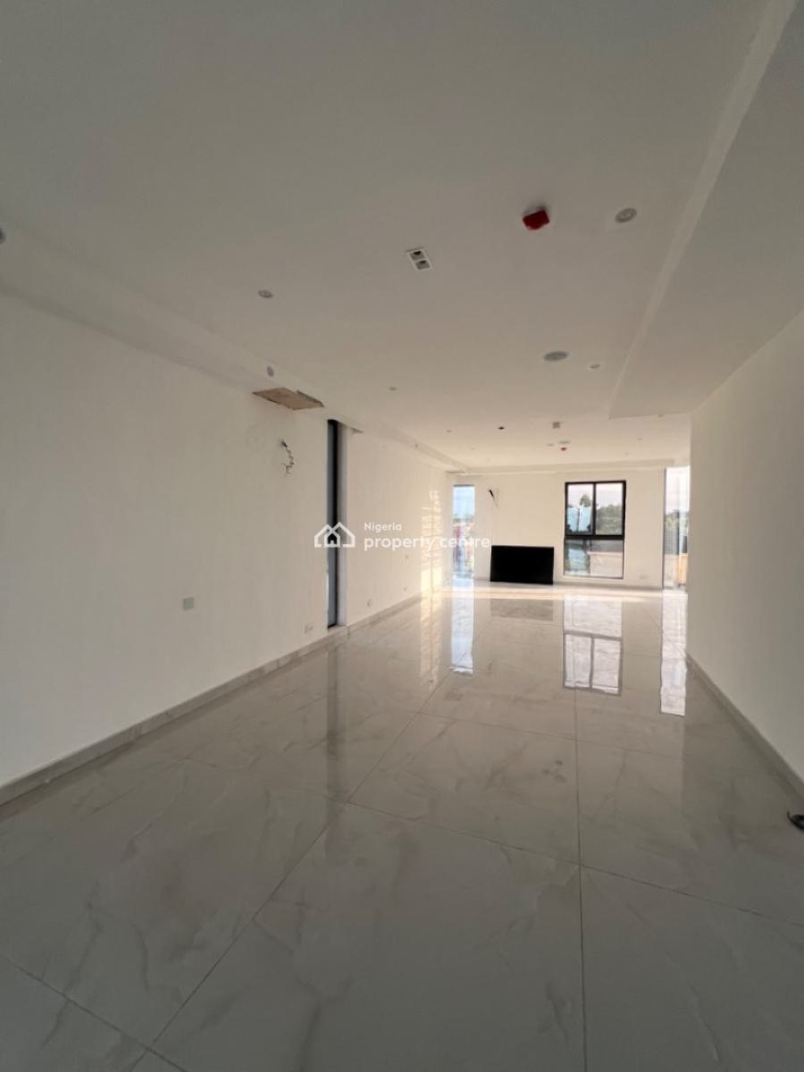 5bedroom Detached Duplex on 4floors with 3bed Bq Sitting on 850sqm, Osborne Phase 1 Estate, Osborne, Ikoyi, Lagos, Detached Duplex for Sale