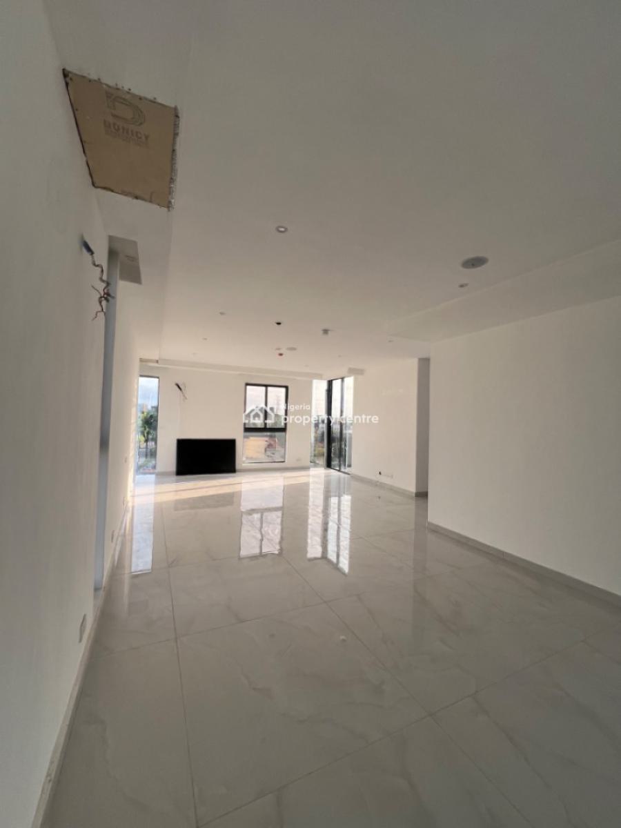 5bedroom Detached Duplex on 4floors with 3bed Bq Sitting on 850sqm, Osborne Phase 1 Estate, Osborne, Ikoyi, Lagos, Detached Duplex for Sale