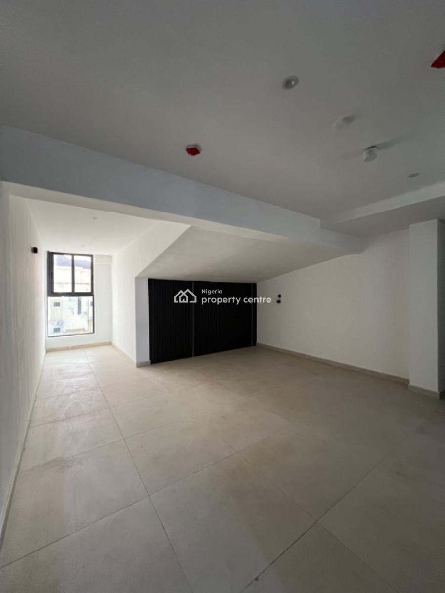 5bedroom Detached Duplex on 4floors with 3bed Bq Sitting on 850sqm, Osborne Phase 1 Estate, Osborne, Ikoyi, Lagos, Detached Duplex for Sale