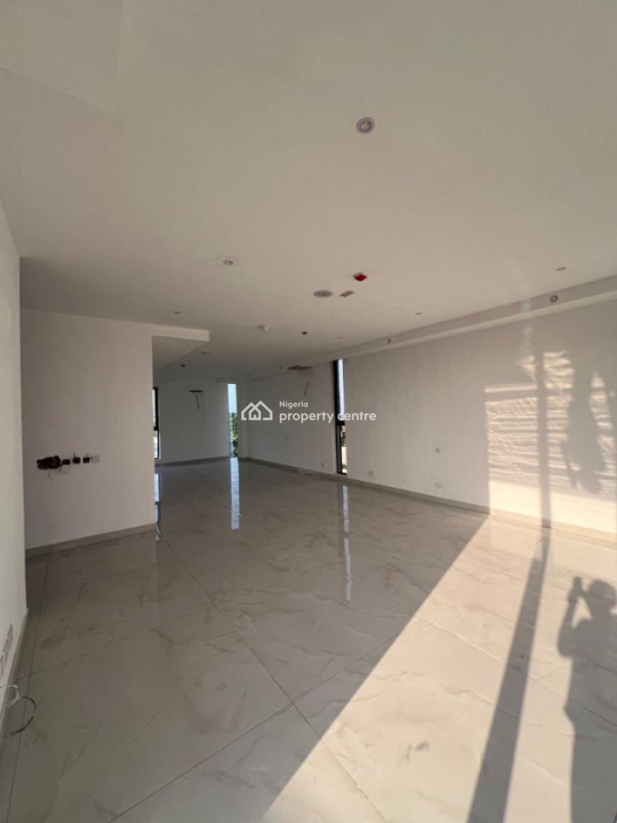 5bedroom Detached Duplex on 4floors with 3bed Bq Sitting on 850sqm, Osborne Phase 1 Estate, Osborne, Ikoyi, Lagos, Detached Duplex for Sale