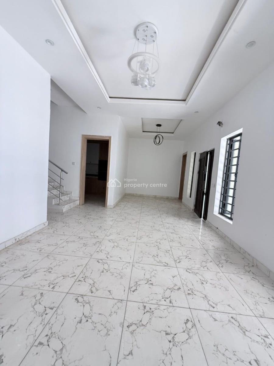 4 Bedroom Terrace Duplex, Orchid, Lekki, Lagos, Terraced Duplex for Rent