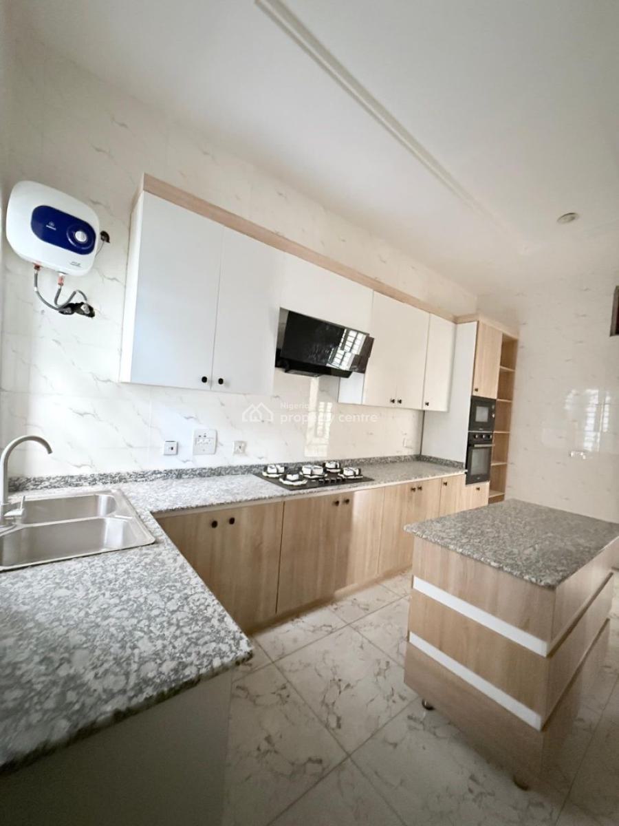 4 Bedroom Terrace Duplex, Orchid, Lekki, Lagos, Terraced Duplex for Rent