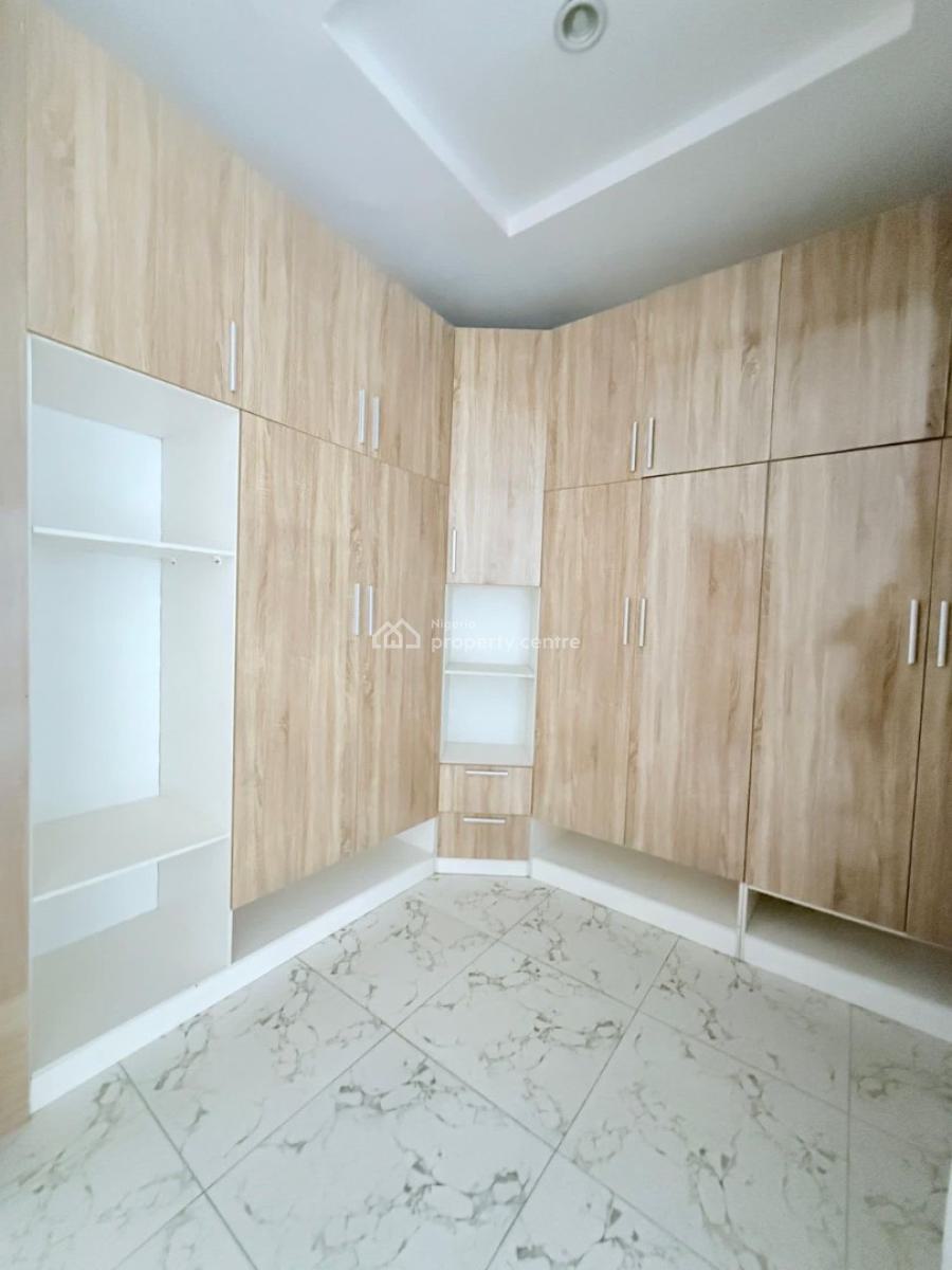 4 Bedroom Terrace Duplex, Orchid, Lekki, Lagos, Terraced Duplex for Rent