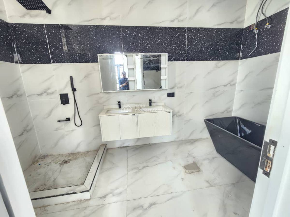 Amazingly Finished 4 Bedroom Semi Detached Duplex, Ajah, Lagos, Semi-detached Duplex for Sale