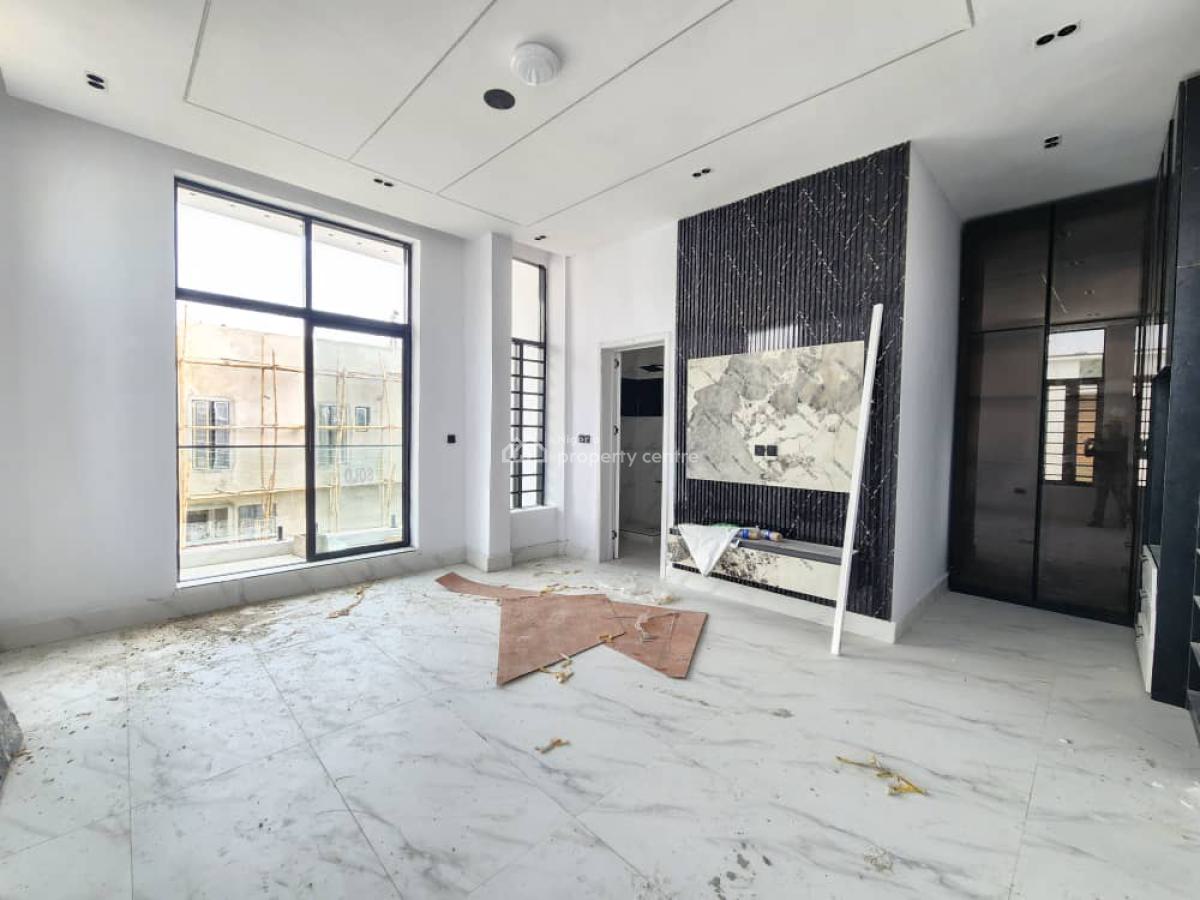 Amazingly Finished 4 Bedroom Semi Detached Duplex, Ajah, Lagos, Semi-detached Duplex for Sale