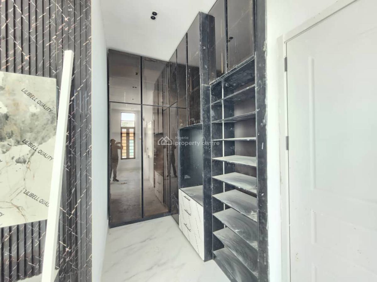 Amazingly Finished 4 Bedroom Semi Detached Duplex, Ajah, Lagos, Semi-detached Duplex for Sale