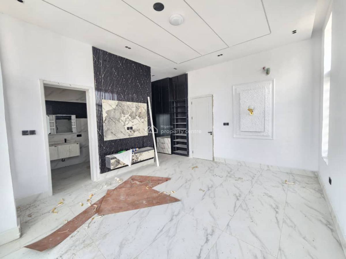 Amazingly Finished 4 Bedroom Semi Detached Duplex, Ajah, Lagos, Semi-detached Duplex for Sale