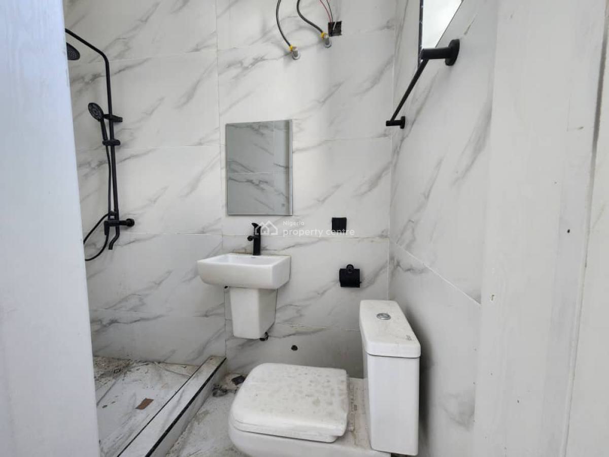 Amazingly Finished 4 Bedroom Semi Detached Duplex, Ajah, Lagos, Semi-detached Duplex for Sale