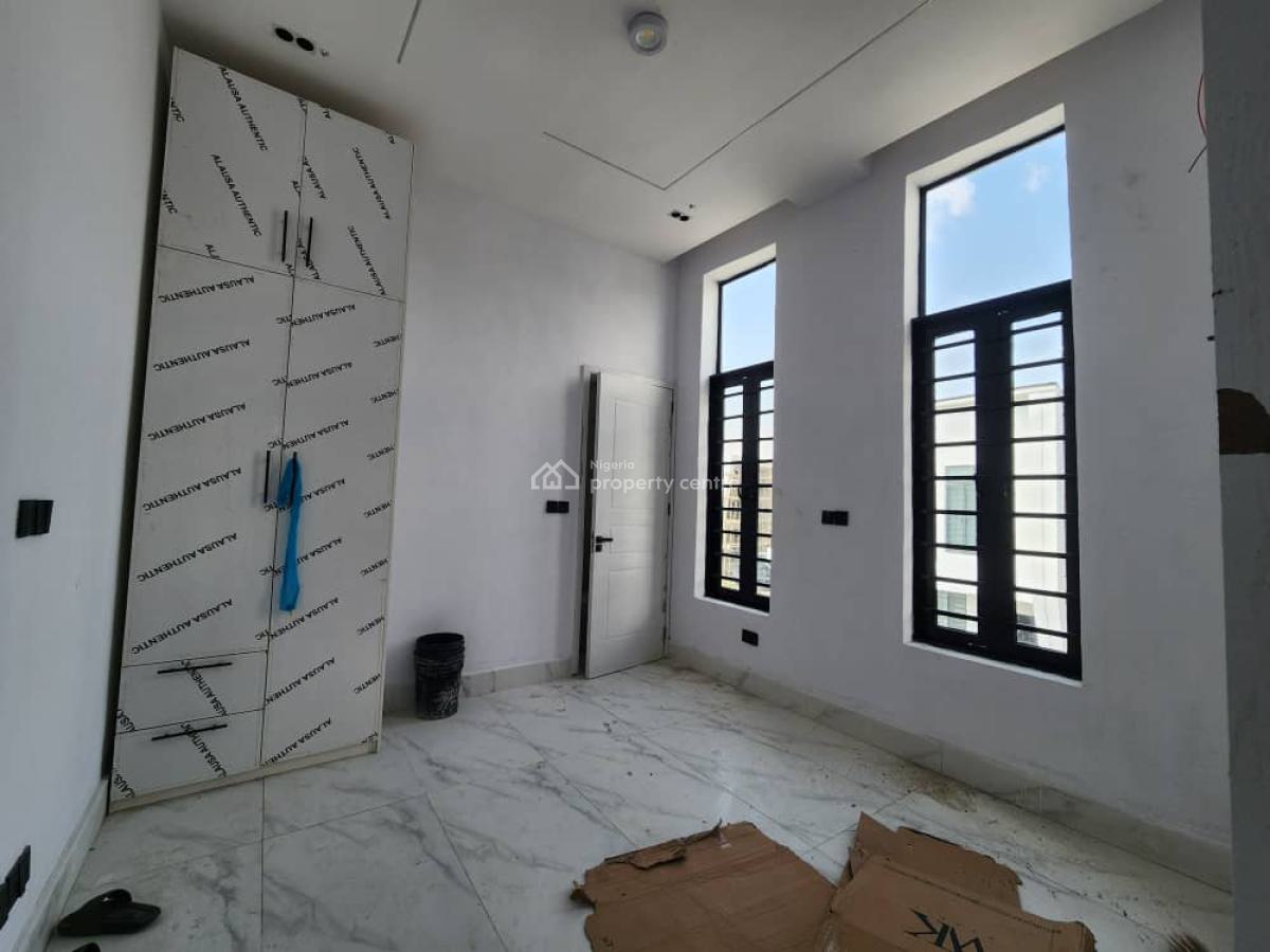 Amazingly Finished 4 Bedroom Semi Detached Duplex, Ajah, Lagos, Semi-detached Duplex for Sale