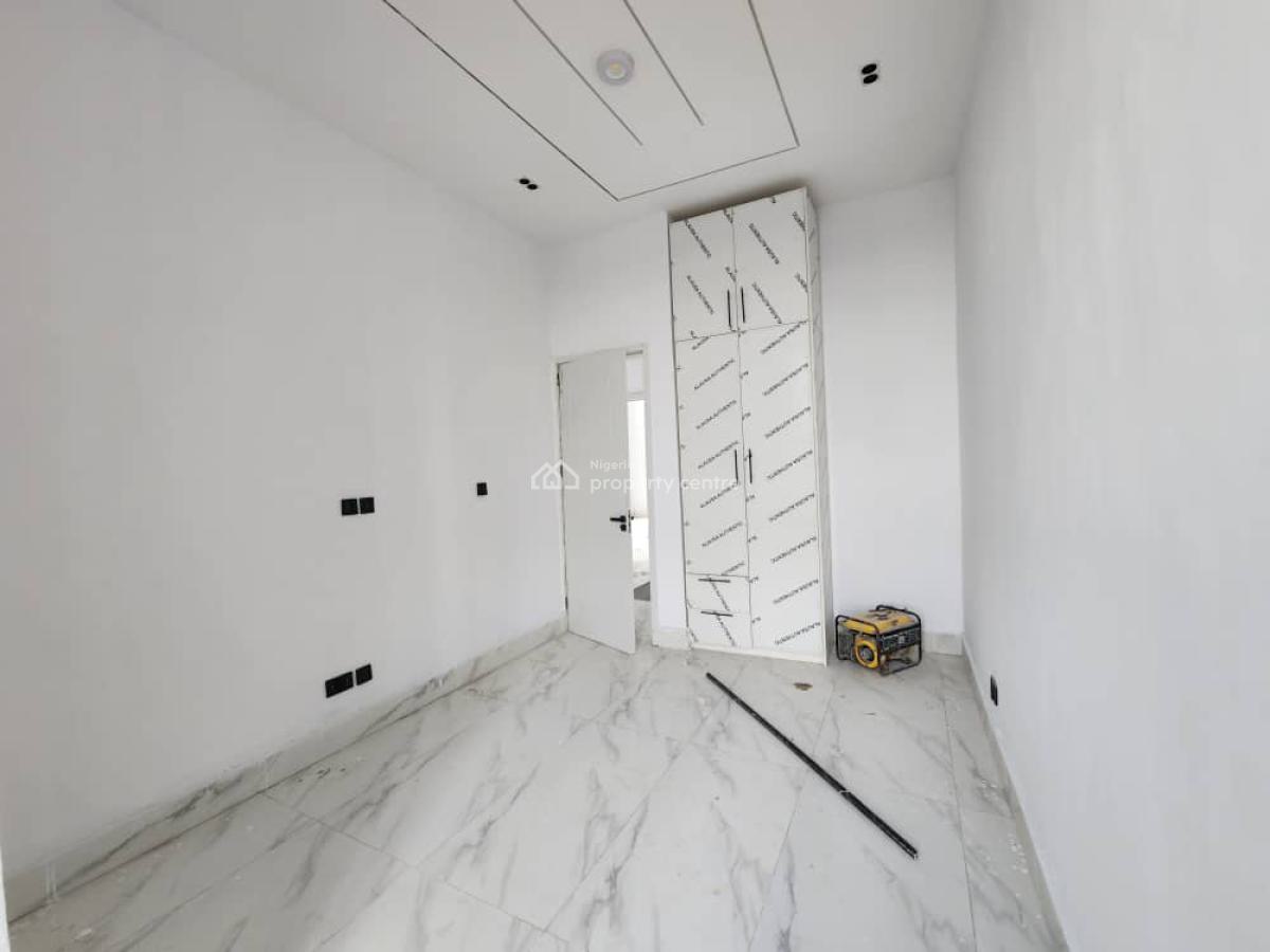 Amazingly Finished 4 Bedroom Semi Detached Duplex, Ajah, Lagos, Semi-detached Duplex for Sale