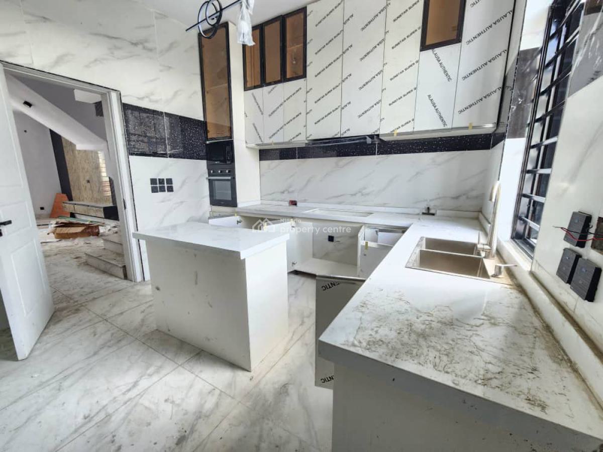 Amazingly Finished 4 Bedroom Semi Detached Duplex, Ajah, Lagos, Semi-detached Duplex for Sale