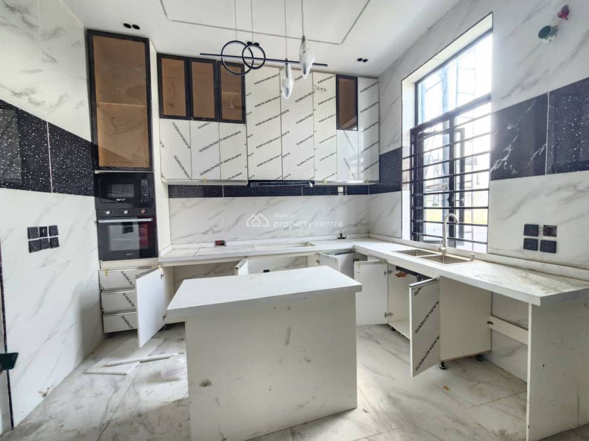 Amazingly Finished 4 Bedroom Semi Detached Duplex, Ajah, Lagos, Semi-detached Duplex for Sale