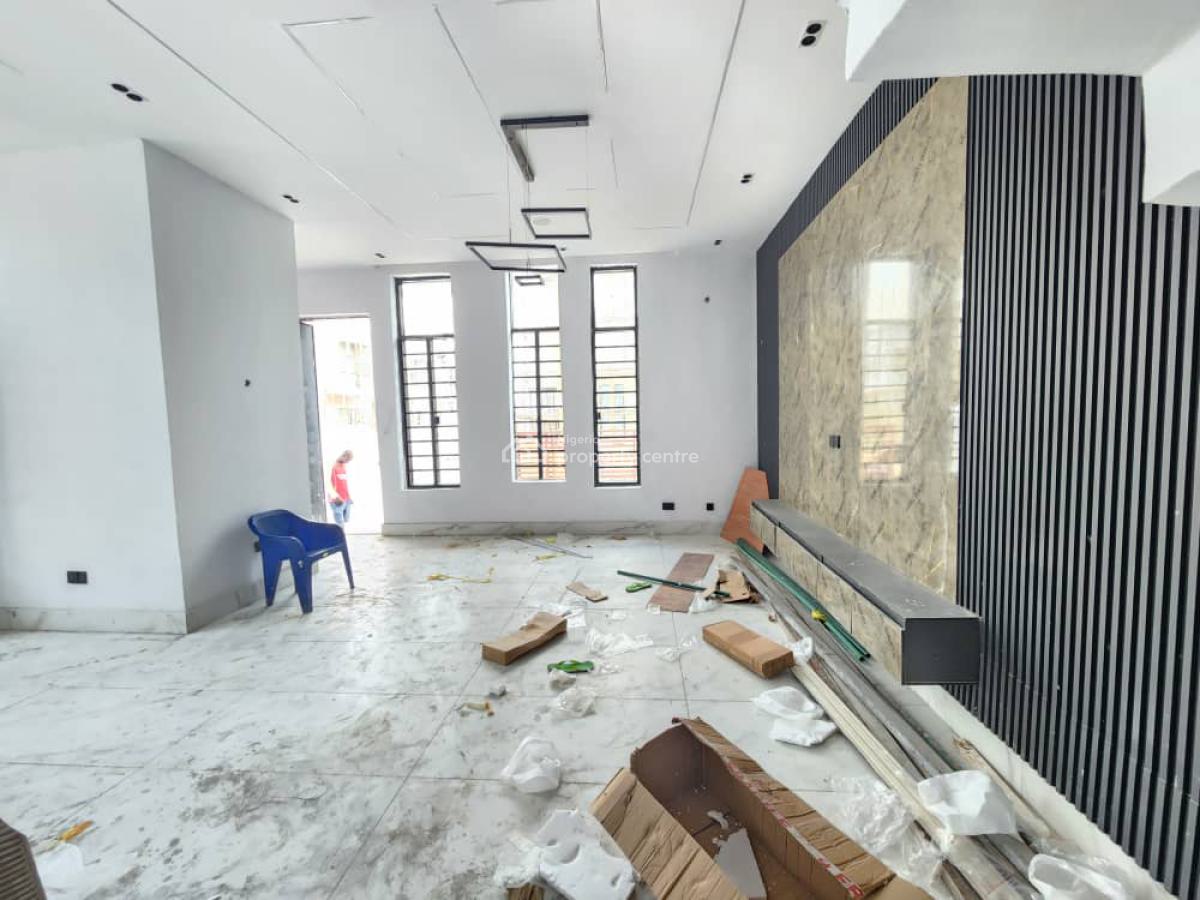 Amazingly Finished 4 Bedroom Semi Detached Duplex, Ajah, Lagos, Semi-detached Duplex for Sale