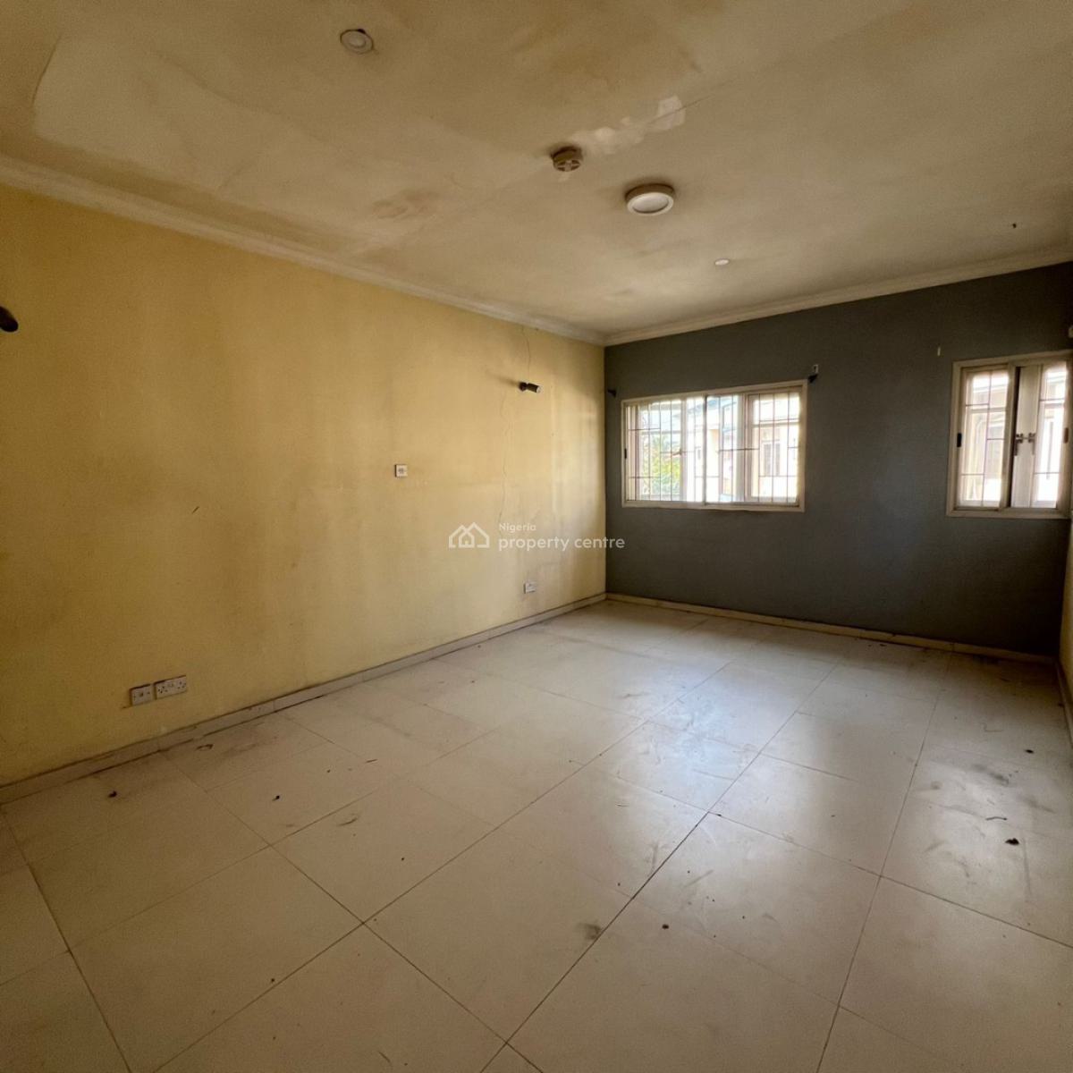 4 Bedroom Terrace Duplex with Bq, Lekki Phase 1, Lekki, Lagos, Terraced Duplex for Rent