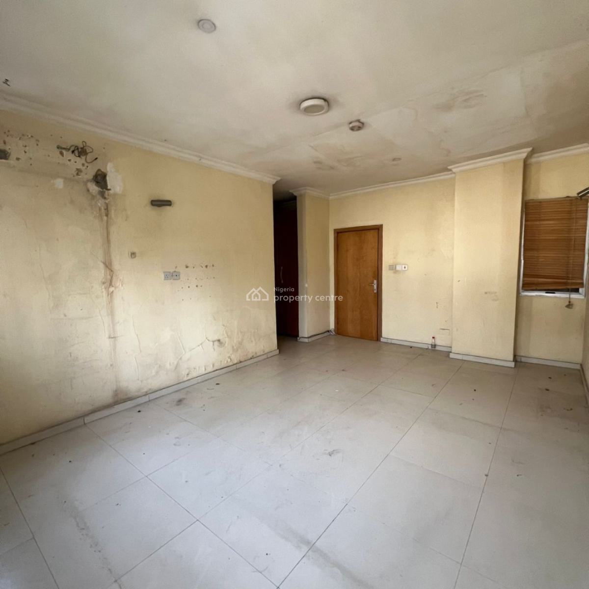 4 Bedroom Terrace Duplex with Bq, Lekki Phase 1, Lekki, Lagos, Terraced Duplex for Rent
