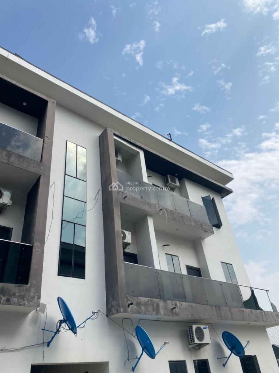 Sharp 2 Bedroom Apartment, Harris Drive, By Vgc Lekki Lagos, Lekki, Lagos, Flat / Apartment for Rent