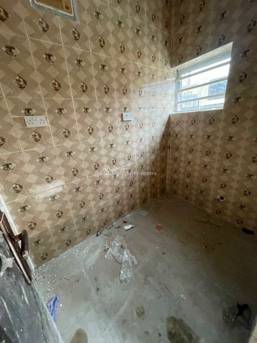 Standard and Newly Built Mini Flat, Ifako, Alakuko, Ifako-ijaiye, Lagos, Mini Flat (room and Parlour) for Rent