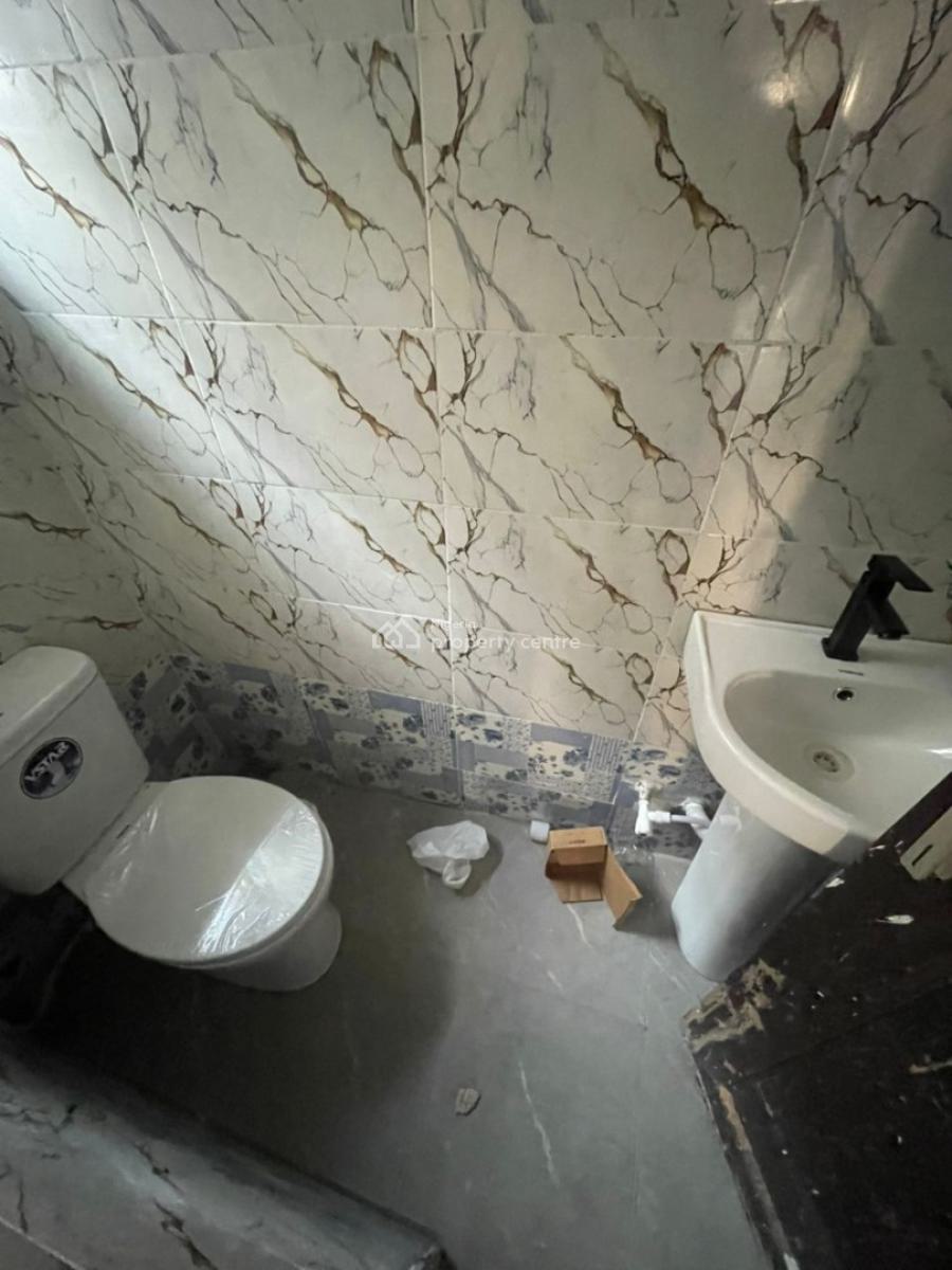 Standard and Newly Built Mini Flat, Ifako, Alakuko, Ifako-ijaiye, Lagos, Mini Flat (room and Parlour) for Rent