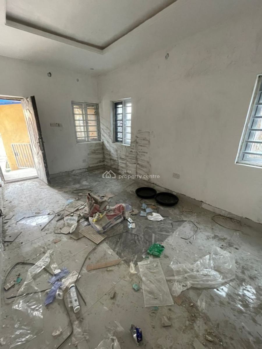 Standard and Newly Built Mini Flat, Ifako, Alakuko, Ifako-ijaiye, Lagos, Mini Flat (room and Parlour) for Rent