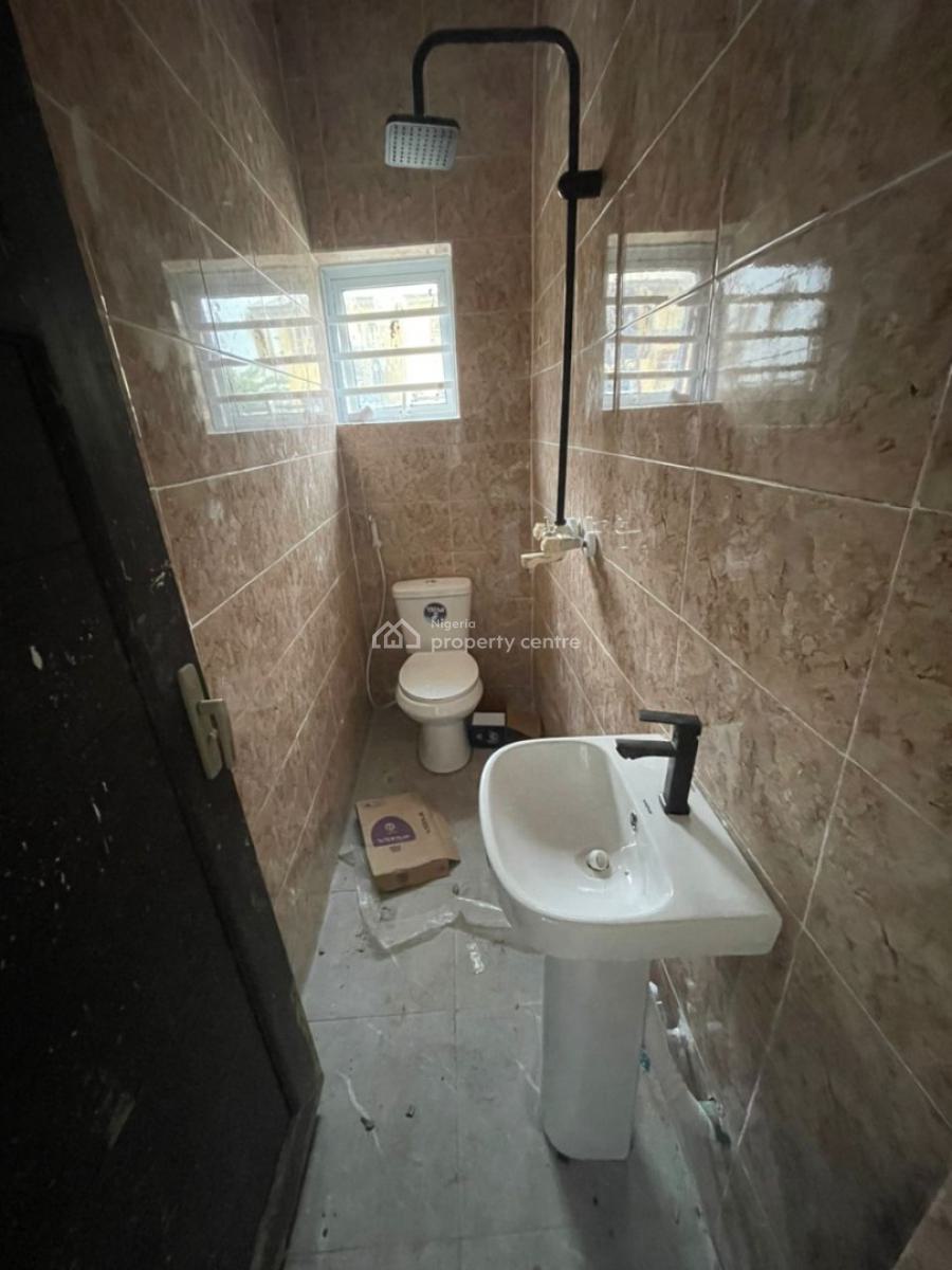 Standard and Newly Built Mini Flat, Ifako, Alakuko, Ifako-ijaiye, Lagos, Mini Flat (room and Parlour) for Rent