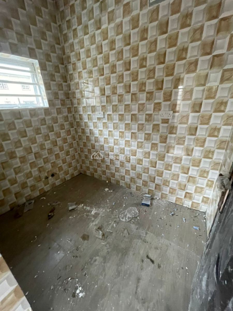 Standard and Newly Built Mini Flat, Ifako, Alakuko, Ifako-ijaiye, Lagos, Mini Flat (room and Parlour) for Rent