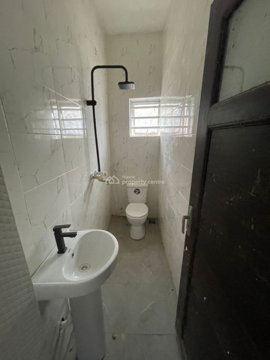 Standard and Newly Built Mini Flat, Ifako, Alakuko, Ifako-ijaiye, Lagos, Mini Flat (room and Parlour) for Rent
