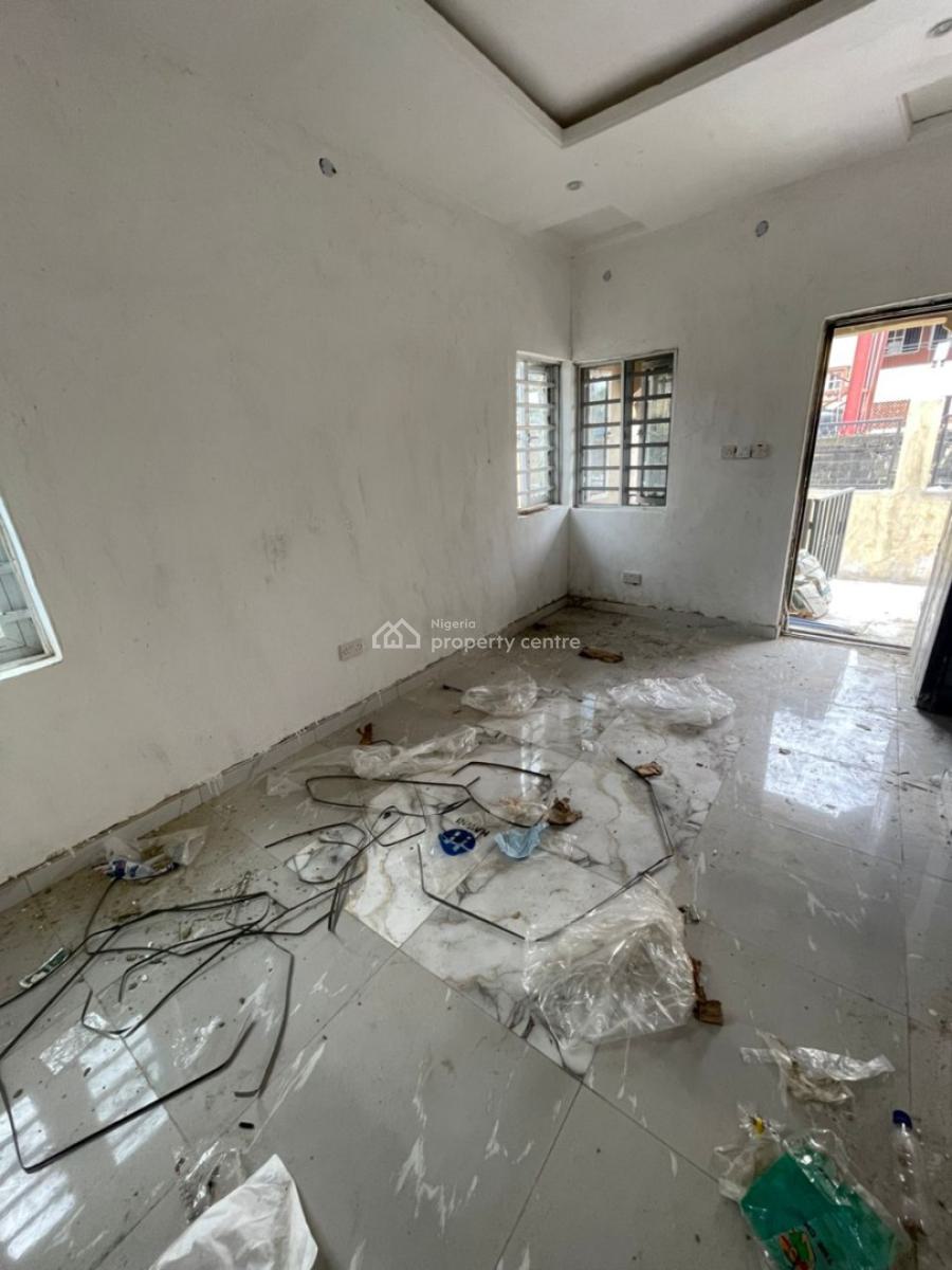 Standard and Newly Built Mini Flat, Ifako, Alakuko, Ifako-ijaiye, Lagos, Mini Flat (room and Parlour) for Rent