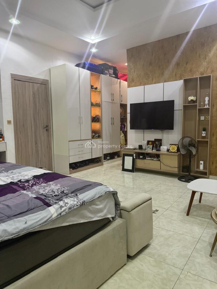 4 Bedroom Furnished Detached Duplex, Ikota, Lekki, Lagos, Detached Duplex for Sale