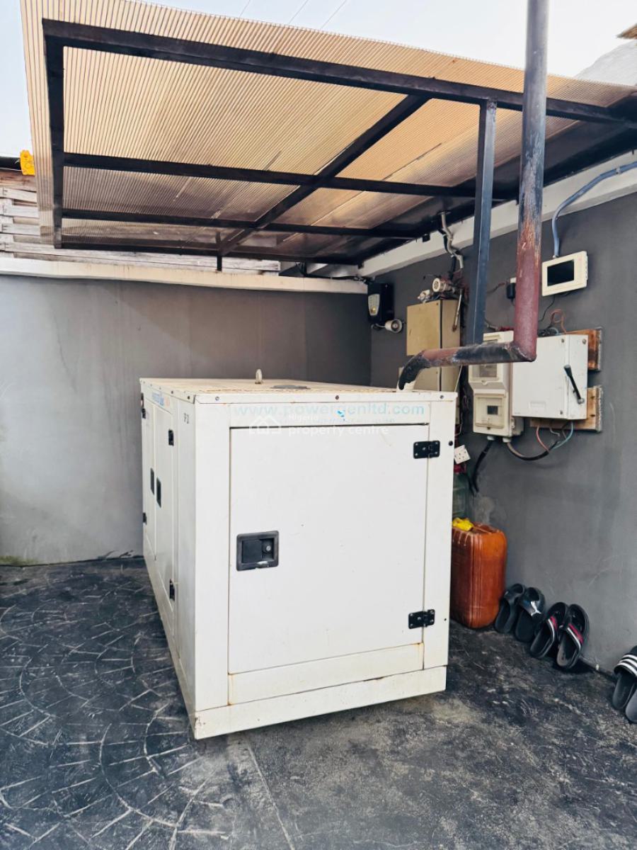 4 Bedroom Furnished Detached Duplex, Ikota, Lekki, Lagos, Detached Duplex for Sale