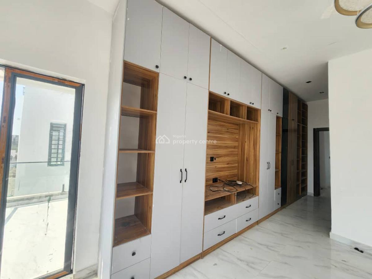 Finished 4 Bedroom Fully Detached Duplex with Bq, Ajah, Lagos, Detached Duplex for Sale