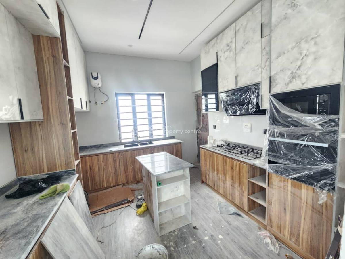 Finished 4 Bedroom Fully Detached Duplex with Bq, Ajah, Lagos, Detached Duplex for Sale