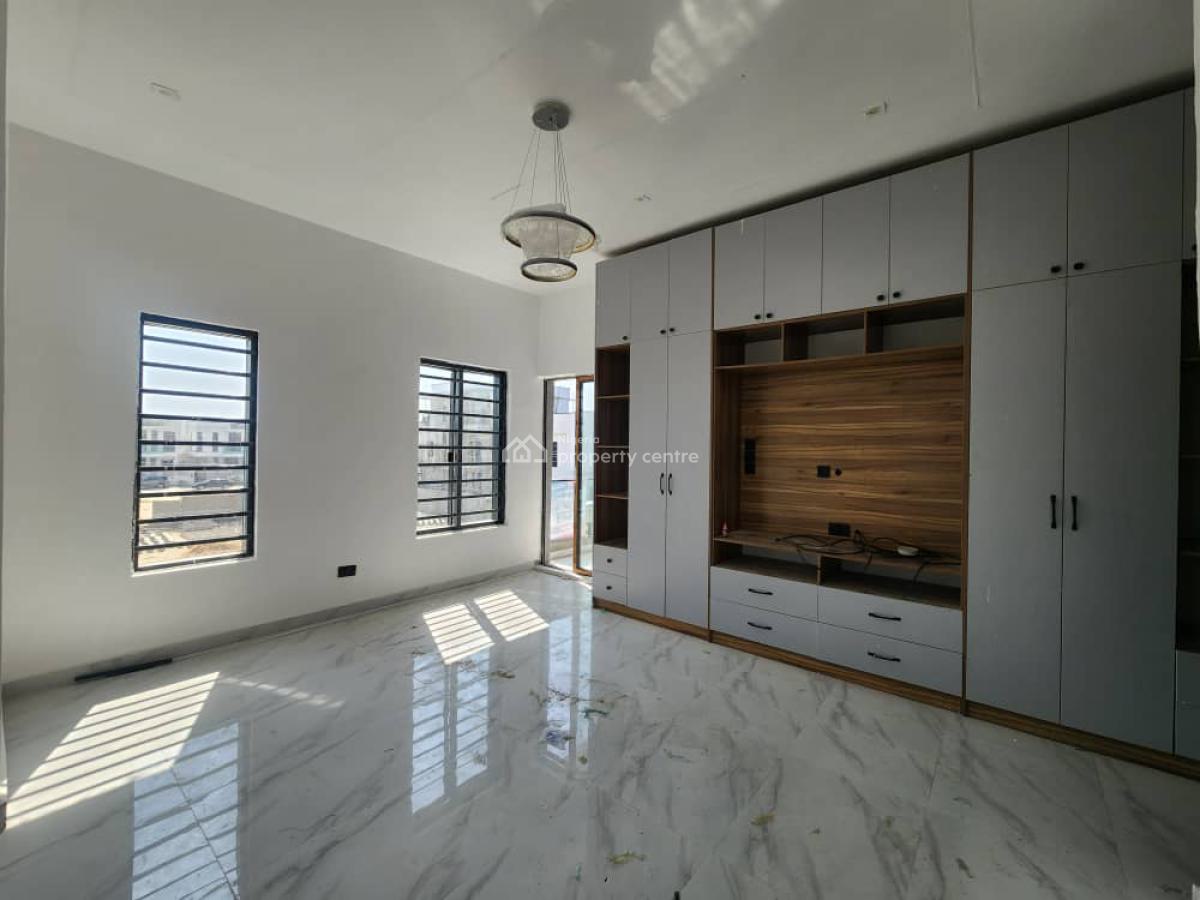 Finished 4 Bedroom Fully Detached Duplex with Bq, Ajah, Lagos, Detached Duplex for Sale