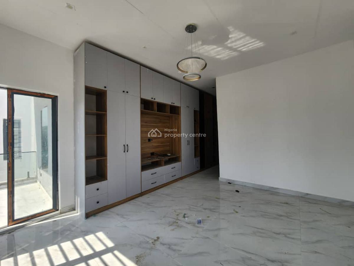 Finished 4 Bedroom Fully Detached Duplex with Bq, Ajah, Lagos, Detached Duplex for Sale
