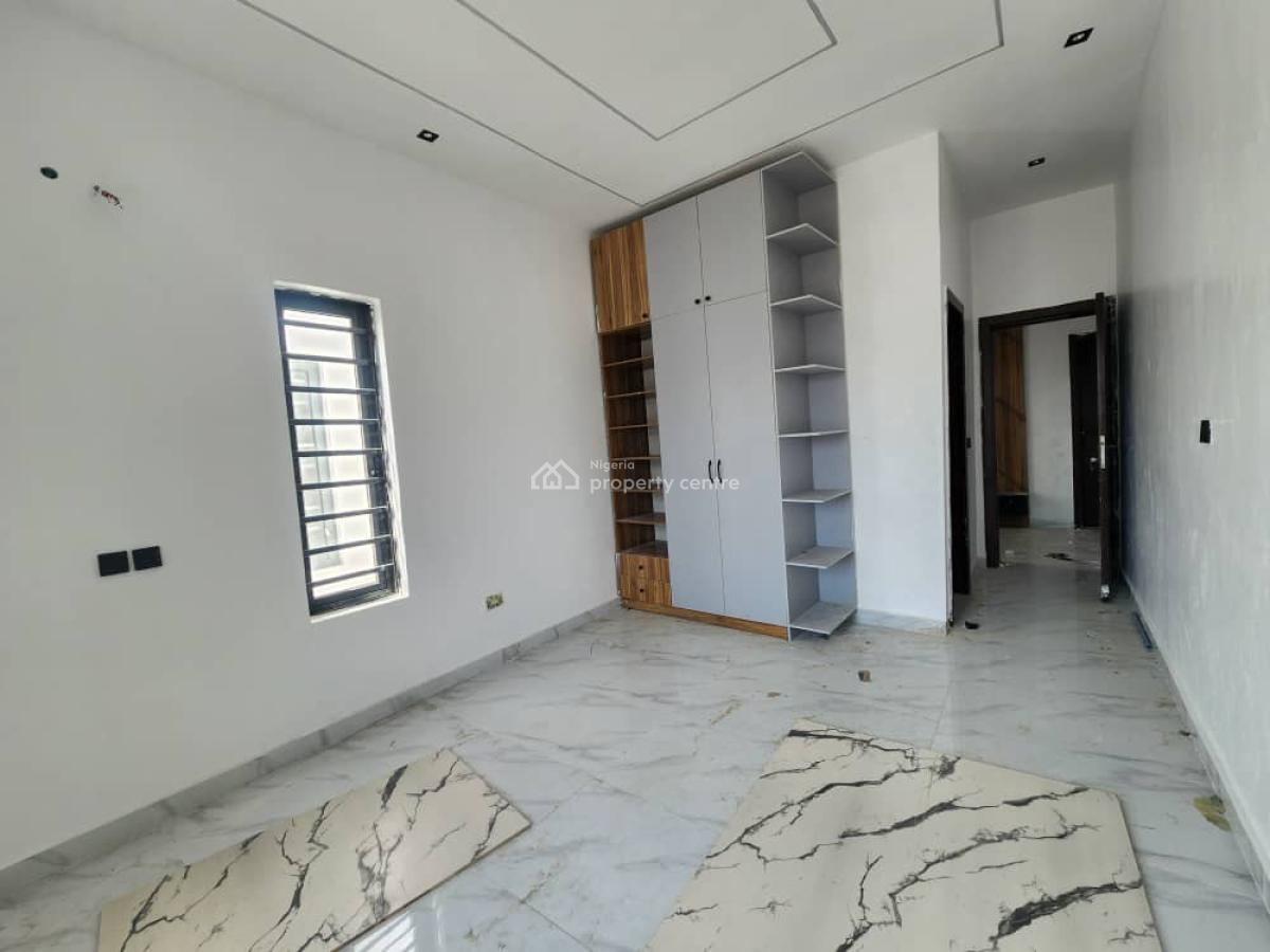 Finished 4 Bedroom Fully Detached Duplex with Bq, Ajah, Lagos, Detached Duplex for Sale